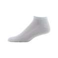 thumbnail image 4 of PowerSox Men's Cushion No Show Socks, 12-Pack, 4 of 5