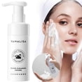 thumbnail image 2 of Xihbxyly Limpiador Facial, Leche Limpiadora Amalisa Amino, Espuma de Limpieza Profunda, Fórmula Hidratante de Seda, Ilumina La Piel Apagada, Apto para Todo Tipo de Piel, 110 Ml, Formato de Viaje, 2 of 7