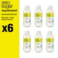 (12 Bottles) vitaminwater zero squeezed, electrolyte enhanced water w