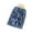 B, variant on Exfoliating Glove, Body Scrubber - Loetky Dual Sided Glove, Reusable for Deep Cleansing and Shower Exfoliator