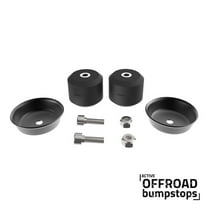 Timbren SES ABSTOF Active Off Road Bumpstops Fits select: 2016-2021 TOYOTA TACOMA, 2019-2022 TOYOTA 4RUNNER