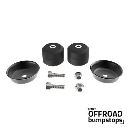 Timbren SES ABSTOF Active Off Road Bumpstops Fits select: 2016-2021 TOYOTA TACOMA, 2019-2022 TOYOTA 4RUNNER