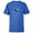 Royal, variant on Avatar: The Way of Water Tulkun Mother and Calf Illustrated - Short Sleeve T-Shirt for Kids - Customized-White