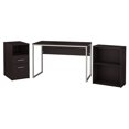 thumbnail image 1 of Bush Furniture Small Computer Desk with Storage, 1 of 7
