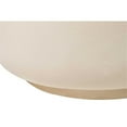 thumbnail image 3 of Seasonal Living Provenance Signature Ceramic Grazed End Table in Cream/White, 3 of 3