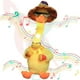thumbnail image 5 of Juguete De Pato De Peluche Que Baila, Juguete De Pato Que Canta Y Baila, Juguete De Pato Musical Eléctrico Con 120 Canciones, Juguete De Pato Que Baila Cantando Con Luz Y ANGGREK Descripción de la referencia, 5 of 5