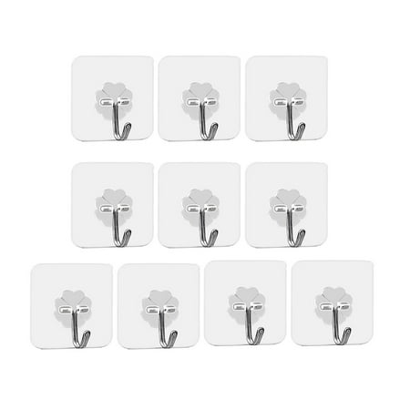 

Hook Sticker Free Punching Heavy Duty Adhesive Hooks for Kitchen