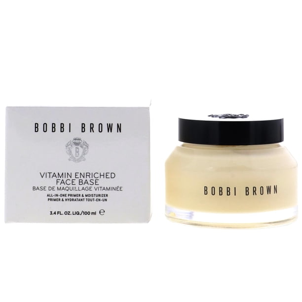 Base facial hidratante Bobbi Brown enriquecida con vitaminas 100 ml