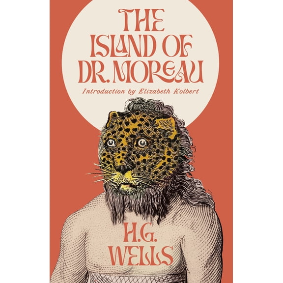 Vintage Classics The Island of Dr. Moreau, (Paperback)
