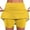 Gold, variant on Utoimkio Women's Polka Dot Tennis Skirt with Built-in Shorts,High Waist Casual Athletic Skort for Golf & Workout