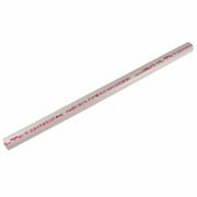 Charlotte Pipe PVC Schedule 40 Solid Pipe - 1 x 2 White