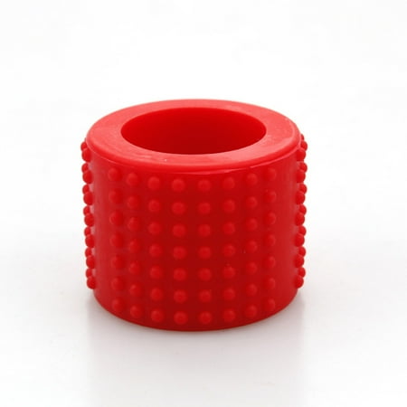 

Silicone Tattoo Handle Cover 25mm Elastic Durable Protector for Tattooing New