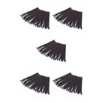thumbnail image 2 of ZheElen 10 Pcs Fermeture Éclair en Résine à Bobine Extrémité Fermée pour Fournitures de Couture Gris 18x3cm 5Ensemble, 2 of 6