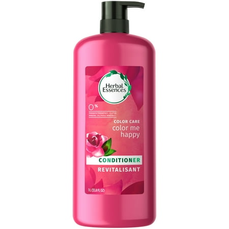 Herbal Essences Color Me Happy Conditioner for Color-Treated Hair, 33.8 fl oz