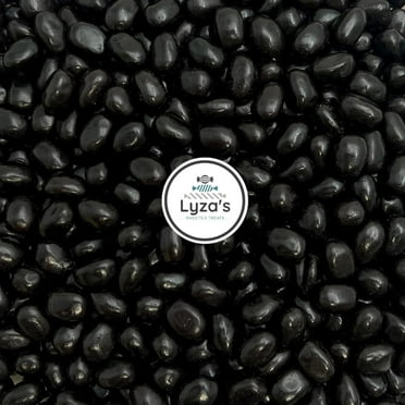 5 lb. JUST BORN® Jelly Beans - Black Licorice