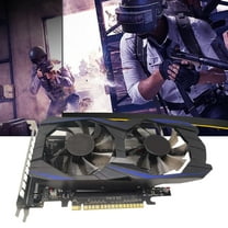 Citystores GTX1050TI Graphics Card 4GB DDR5 PCI Express 2.0 High Clarity Gaming Video Card for Desktop