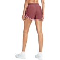 thumbnail image 2 of Nike Women’s Tempo Dry Core Running Shorts (Cedar Heather, Small), 2 of 2