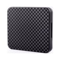 thumbnail image 2 of Caja de almacenamiento para tarjetas de juego NS Switch Card Box con adsorción magnética TF de silicona suave portátil perimetral, 2 of 4