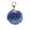 Fluffy, Blue, variant on Kami-So Fluffy Keychain - Purple