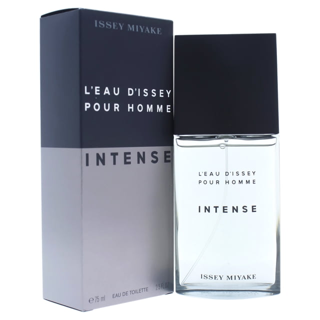 Leau Dissey Intense de Issey Miyake para Hombres - 2.5 oz ED Issey Miyake Issey Miyake