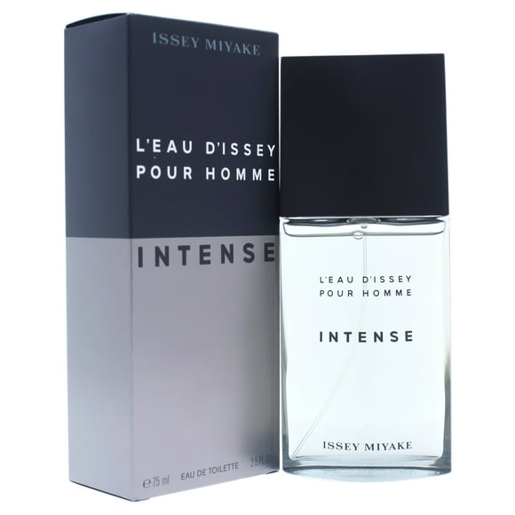 Leau Dissey Intense de Issey Miyake para Hombres - 2.5 oz ED Issey Miyake Issey Miyake