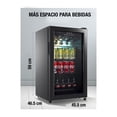 thumbnail image 2 of Frigobar Enfriador De Bebidas Cerveza Vinos 55 Litros 2ft³, 2 of 5