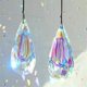 thumbnail image 2 of 2-Pack Large Prismatic Light Catcher Window Hanging Decorative, 2 of 5
