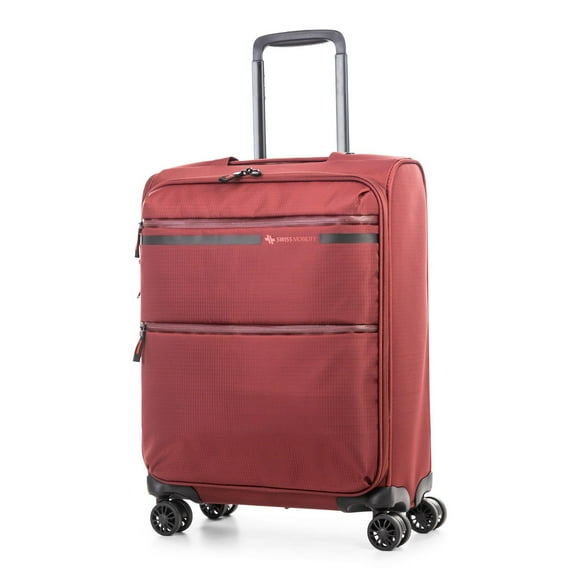 Swiss Mobility – Collection YUL – Valises faites en Polyester léger et résistant