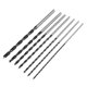 thumbnail image 2 of 7pcs Extra Long Wood Drill Bit Set 12 Inch 300mm Drill Bits Diy Woodworking Tool Spiral Drill Extra, 2 of 5