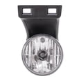 thumbnail image 2 of Brock Fog Light for 1999-2001 Ram 1500 w/o Sport Right 55076940AB 1999-2002 Ram 2500, 2 of 9