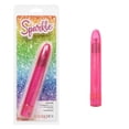 thumbnail image 1 of CalExotics Vibromasseur à Pois G Sparkle Slim Vibe, Rose, 1 of 5