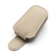 thumbnail image 1 of Kenally Estuche para gafas de sol con clip para gafas de coche Soporte para organización interior Beige Type3 NO3, 1 of 6
