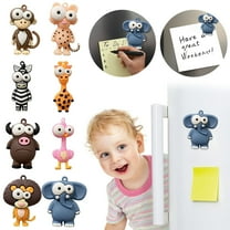 Clearance! Cute Fridge Magnets Decorations For Home And Creative Design Refrigerator Home Decorations