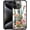 A cactus in full bloom, variant on Compatible with iPhone 16 Pro Max Case, Burning Deer Antlers for Men Woman, Anti-Scratch Soft TPU Shockproof Unique Protective Cover Pattern Design