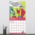 Maxine 2025 Wall Calendar 12 Month
