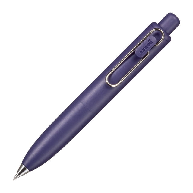 Bolígrafo de gel Mitsubishi Pencil Uni-Ball One P 0.5 Grape