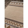 thumbnail image 3 of Momeni Esme Wool and Jute Hand Woven Ivory Area Rug 8' X 10', 3 of 5