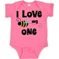thumbnail image 3 of Inktastic 1st Birthday Bee Boys or Girls Baby Bodysuit, 3 of 5