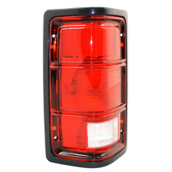 For Dodge Dakota Tail Light 1988-1992 Driver Side Replacement For CH2800111 | 55076439