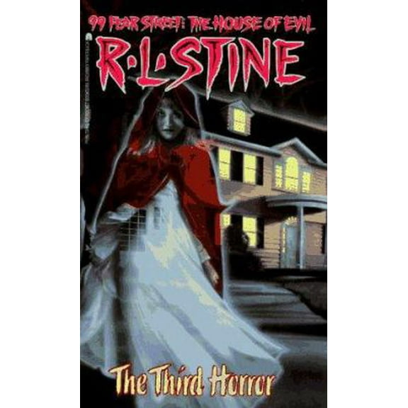 Pre-Owned The Third Horror (99 Fear Street, No. 3) (Unknown) 0671885642 9780671885649