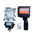 thumbnail image 1 of 50.8mm Mobile Portable Hand Jet Handheld Thermal Variable Inkjet Printer Logo QR Bar Batch Code Number Logo Expiry Date Label ,Easy to Use, 1 of 5