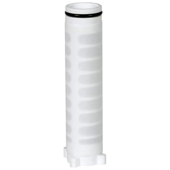 Vu-Flow FS-1-1/2-24 Spin-Down Filter - 24 Mesh Polyester Replacement - 8" Sediment Trapper Screen - Whole House Water Filtration