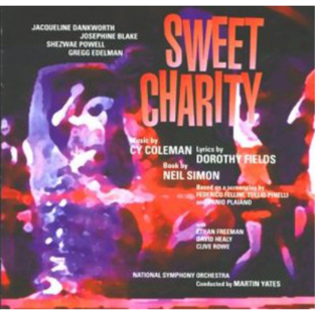 Cy Coleman: Sweet Charity (Audiobook)