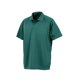 thumbnail image 1 of Spiro - Polo deportivo Aircool de rendimiento Impact adulto unisex (Verde Botella), 1 of 2