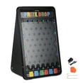 thumbnail image 1 of WinSpin 30x19" Medium Prize Drop w/ LED Light 10 Pucks Board Game Carnival Party, 1 of 10