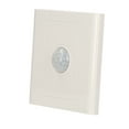 thumbnail image 1 of PIR Sensor Light Switch Live Line In/ Out Motion Activated LED Light Switch Auto Control Lamp Wall Switches Smart Body Induction Detector, 1 of 7