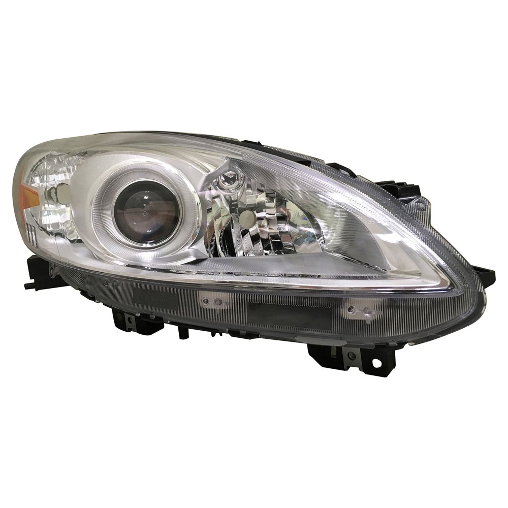 Front Right Headlight Assembly For 20122015 Mazda 5 2013 2014 TYC 20