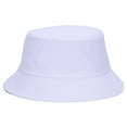 thumbnail image 2 of Manunclaims Casual Bucket Hats for Men Women, Sun Beach Hat Teens Girls Wide Brim Summer UPF 50+ Fisherman's Caps for Camping Hiking, 2 of 8