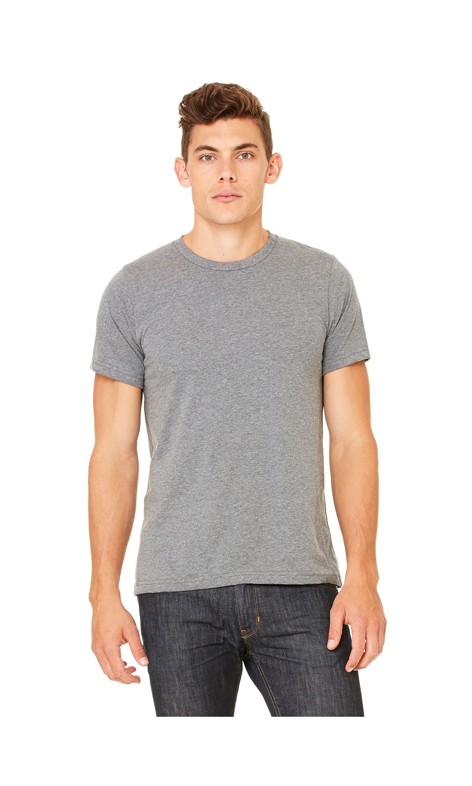 BELLA+CANVAS Mens Big \u0026 Tall T-Shirts
