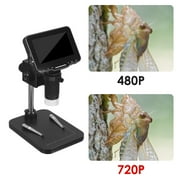 Paddsun Handheld Inspection Tool - 1000X LCD Digital Video Microscope for Precision Work